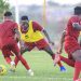 VIDEO: Kotoko beat Future Stars 2-1 in friendly ahead of Bechem United showdown