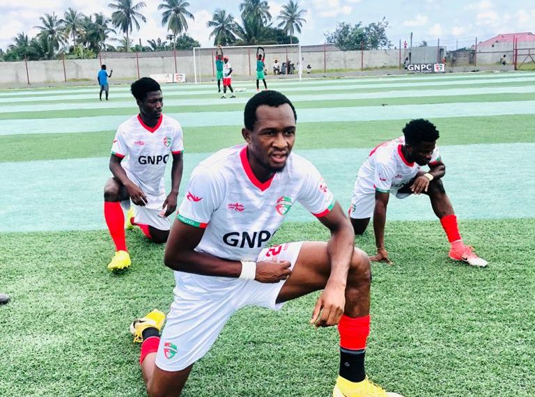 Karela United talisman Aziz Dogo doubtful for AshantiGold clash