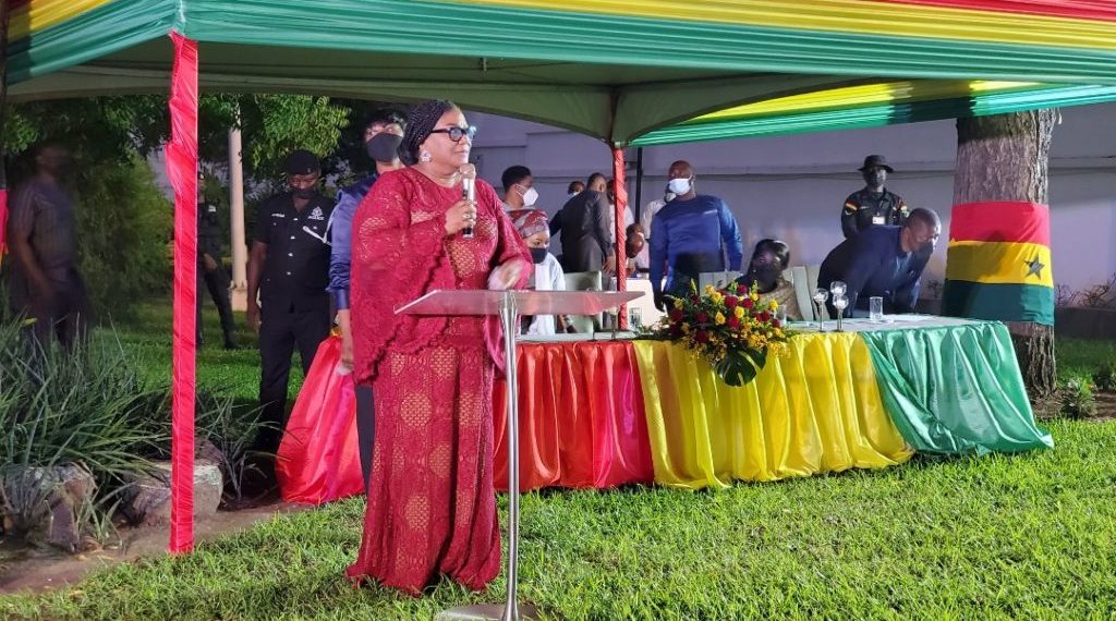 First Lady’s Cup launched in Accra