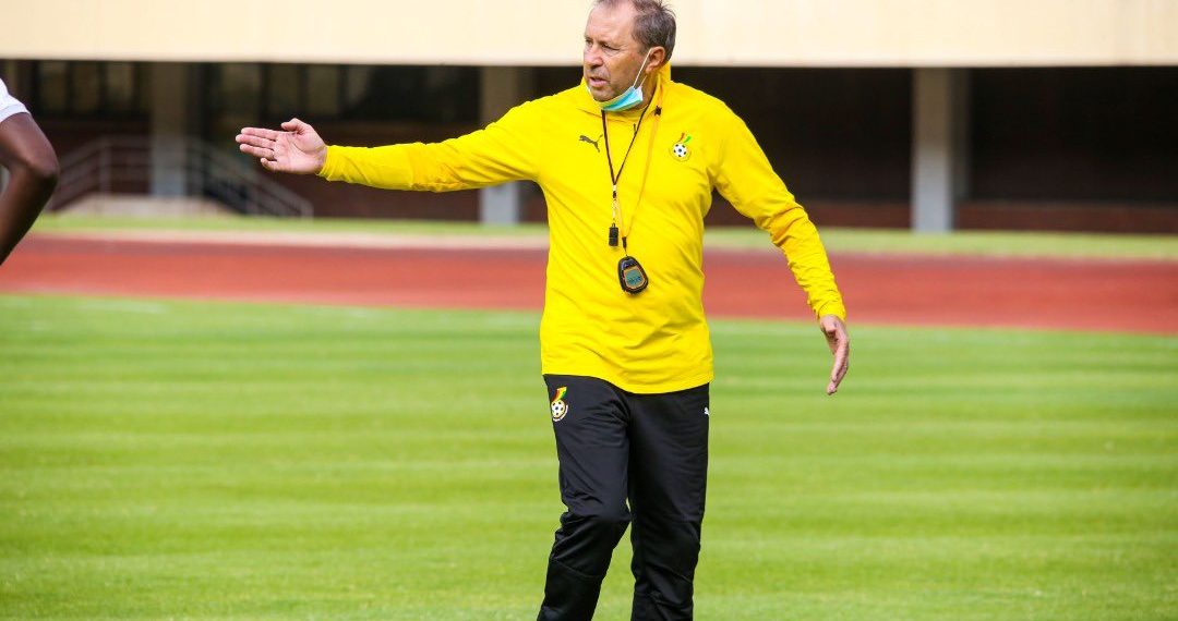 Afena Gyan, Boakye-Yiadom, Edmund Addo make Ghana squad for Ethiopia and South Africa World Cup qualifiers