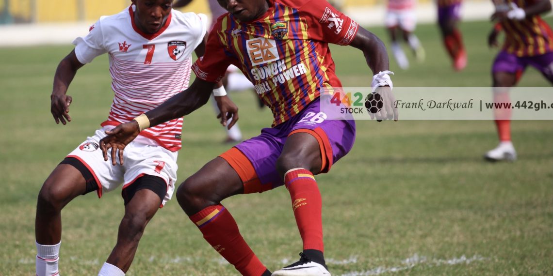 GPL 2021/21 Preview: WAFA host Hearts of Oak on Sunday