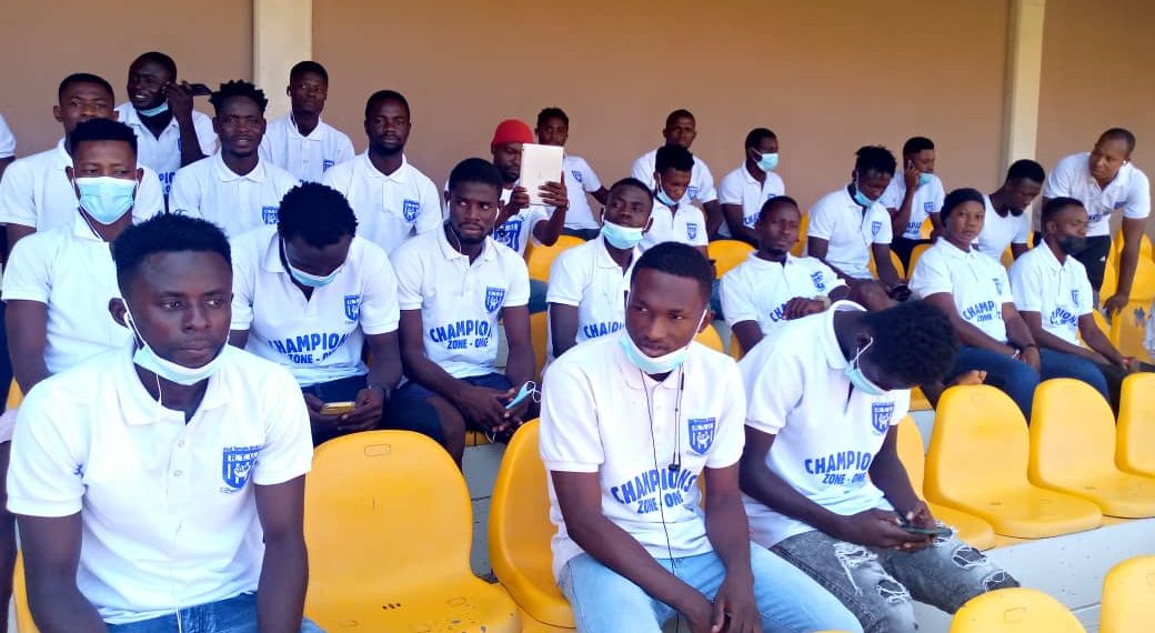 RTU arrives in Accra ahead of Legon Cities clash