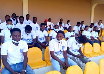 RTU arrives in Accra ahead of Legon Cities clash