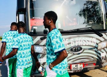 Karela United arrive in Obuasi for AshantiGold showdown