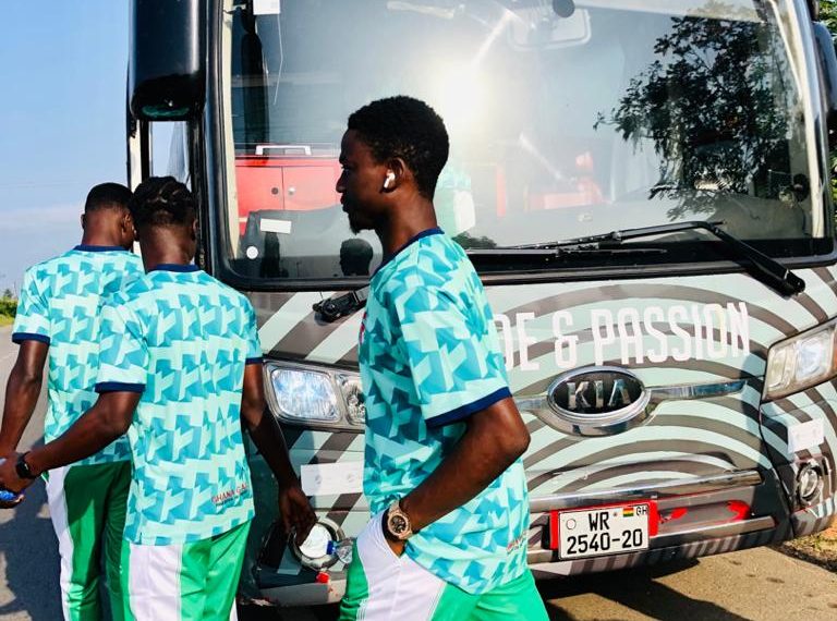 Karela United arrive in Obuasi for AshantiGold showdown