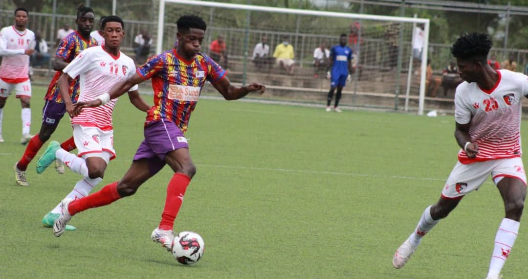 Hearts of Oak held to 1-1 Draw by WAFA in Ghana Premier League