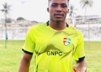 Emmanuel Anaful set for his Karela United debut today