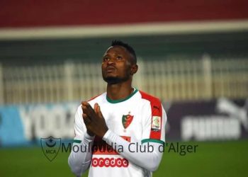 GHANAIAN PLAYERS ABROAD: Joseph Esso on target for MC Algers in 2-0 win against WA Tlemcen