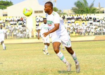 Karela United sign Military man on a 2-year deal
