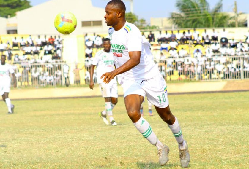 Karela United sign Military man on a 2-year deal