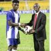 Great Olympics hero Abbey Quaye targets GPL goal King
