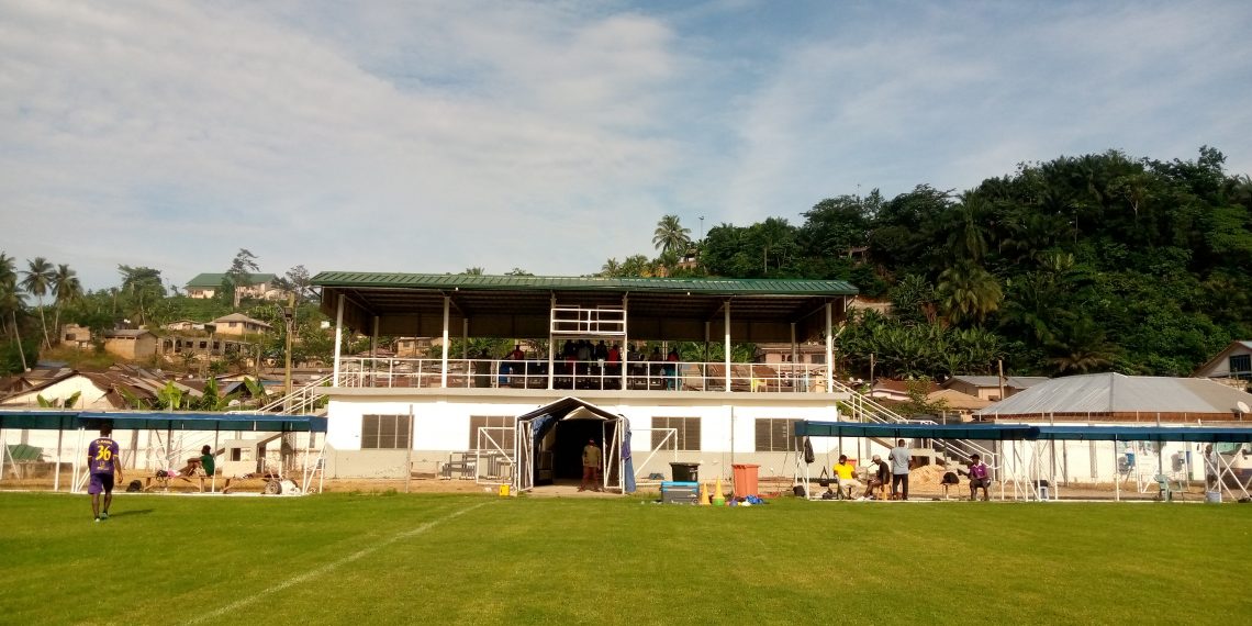 Club Licensing Committee grants Tarkwa Akoon Park conditional approval after latest inspection