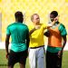 2022 FIFA WCQ: Black Stars hold first training session in South Africa ahead of Ethiopia clash