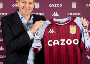 BREAKING: Gerrard is EPL club’s new boss