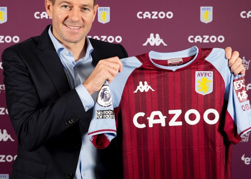 BREAKING: Gerrard is EPL club’s new boss