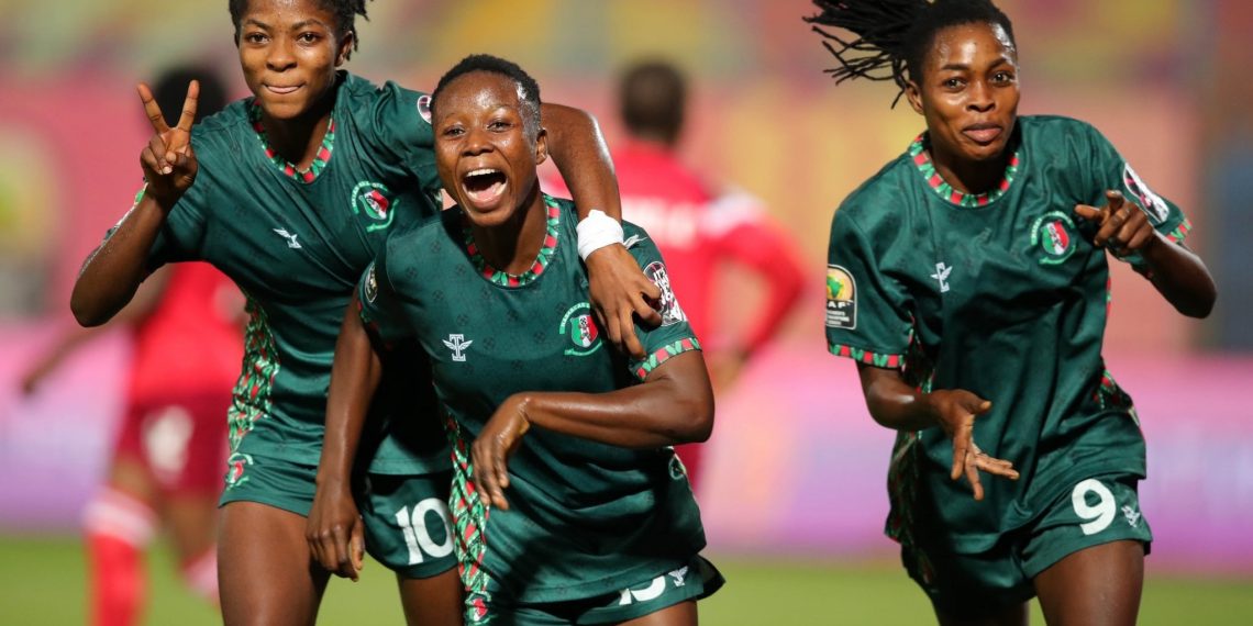 Hasaacas Ladies to face Sundowns Ladies in Caf Women’s Champions league final