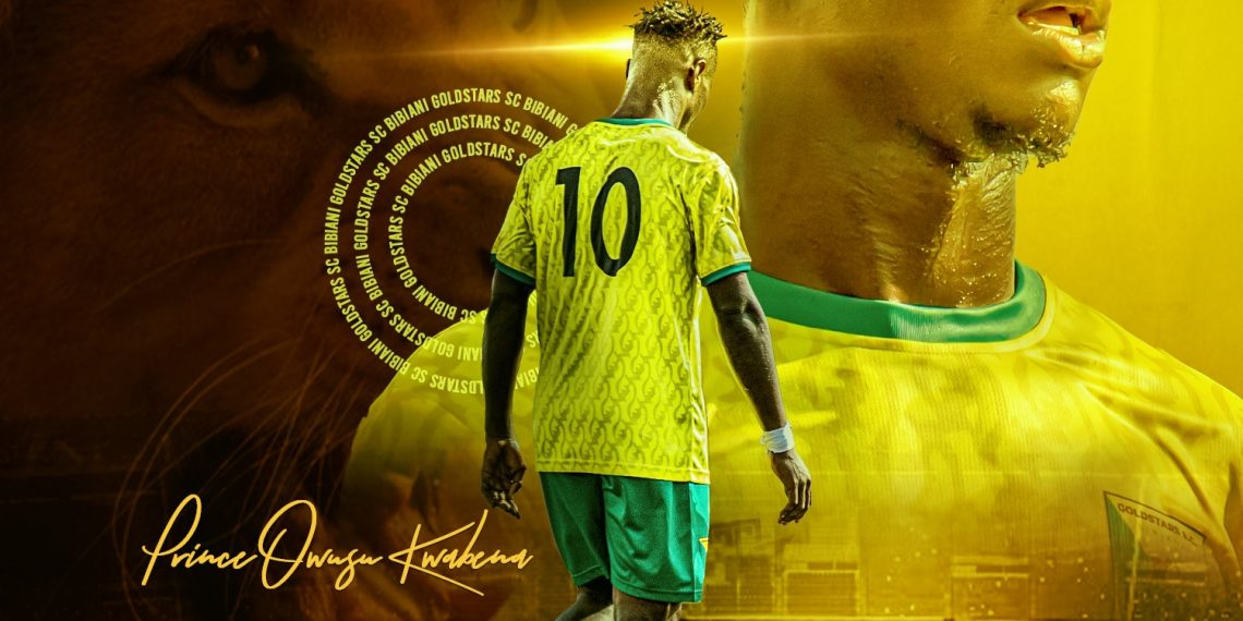 Inspired Gold Stars host leaders Asante Kotoko at DUN’S Park – Preview