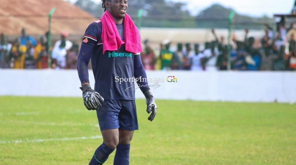 Coach Prosper Nartey heap praise on Razak Abalora