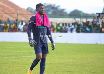 Coach Prosper Nartey heap praise on Razak Abalora