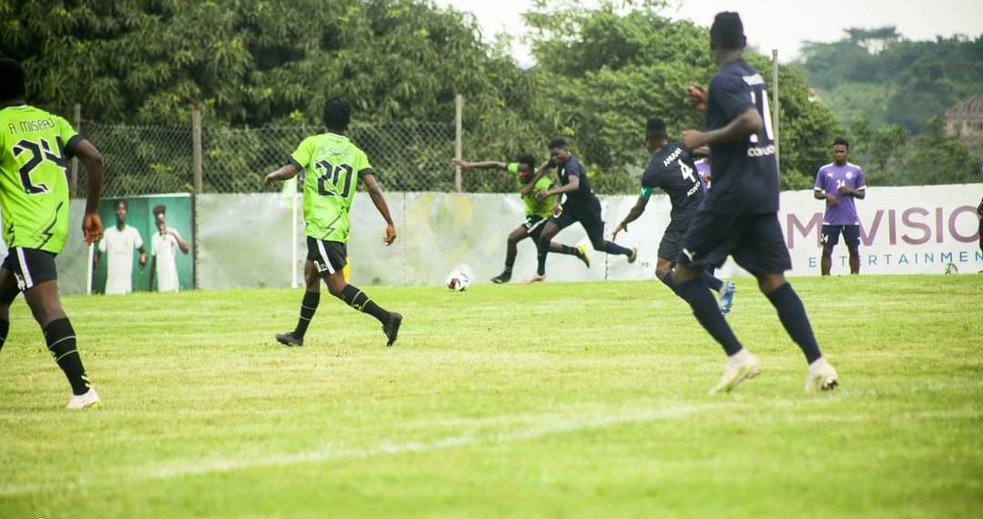 2021/22 Ghana Premier League matchday 3: Dreams FC thrash Accra Lions 3-1 in Dawu