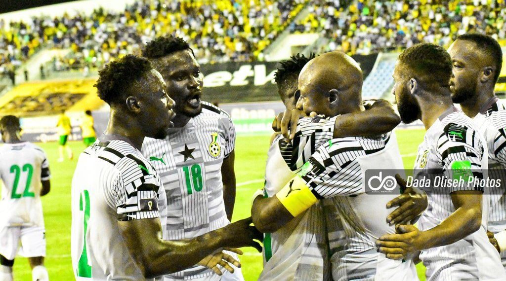 “It was a very soft penalty”- Nana Agyemang on Black stars penalty against South Africa