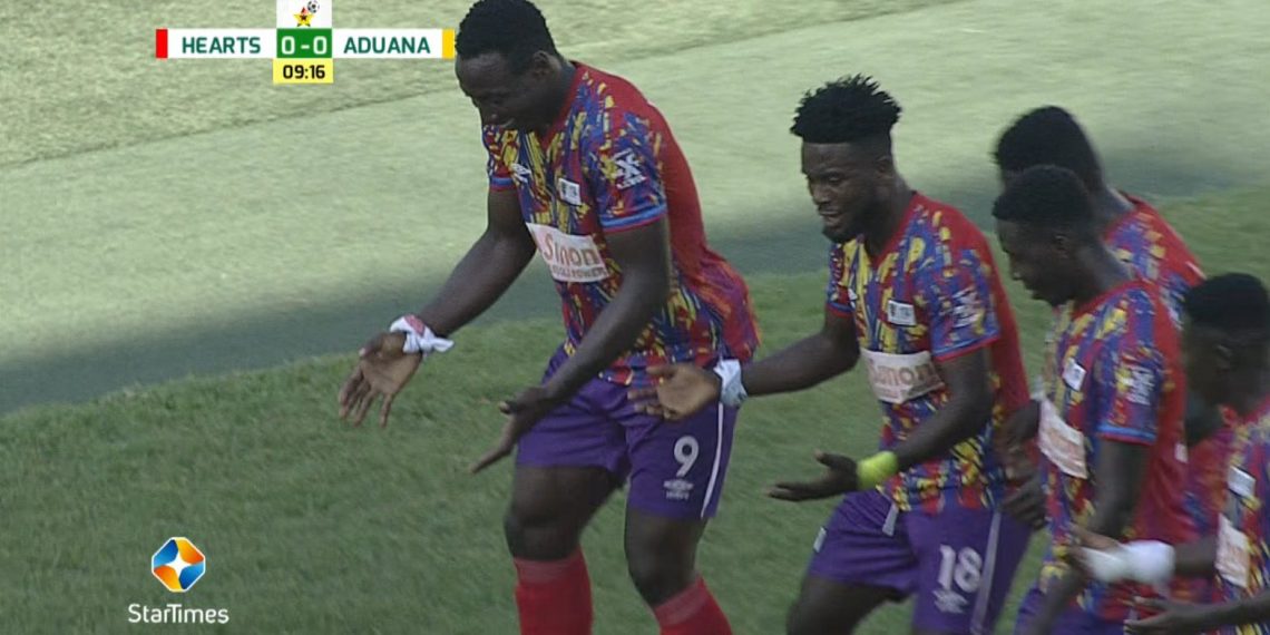 Three games without a win as champions is shameful’ – Hearts Kofi Kordzi