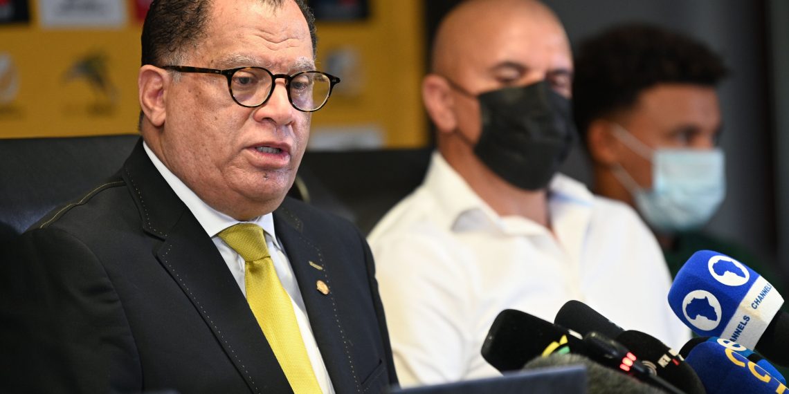 South Africa FA Boss Danny Jordan backs Sundowns Ladies to beat Hasaacas Ladies in CWCL final