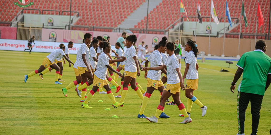 We’re confident of beating Mamelodi Sundowns-Hasacaas Ladies CEO