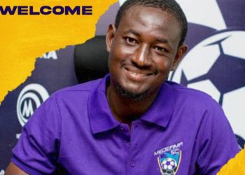 Medeama SC confirm Umar Abdul Rabi as substantive coach