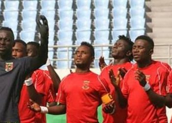 David Cobbinah and Atitsogbe scores as Nzema kotoko dispatch Heroes