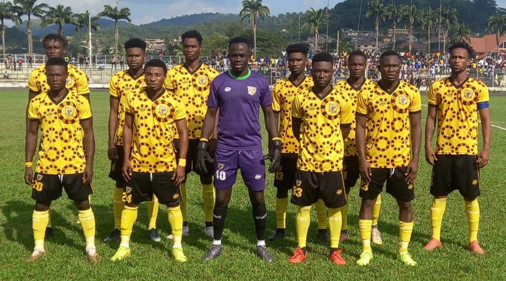 2021/22 Ghana Premier League: Week 4 Match Report – AshantiGold 2-0 Hearts of Oak