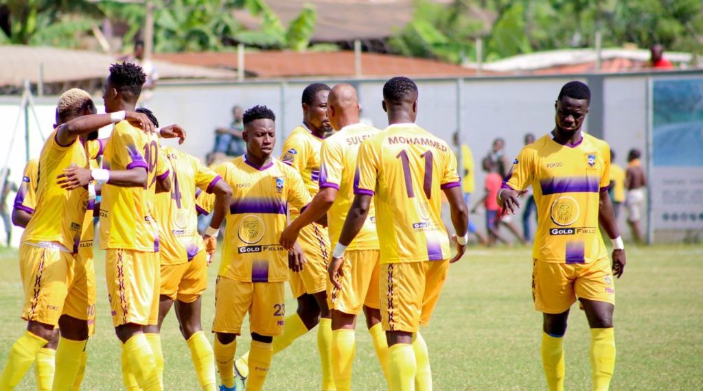 GPL 2021/22: Medeama SC vs Karela United game rained off; Game to be played at 10am tomorrow