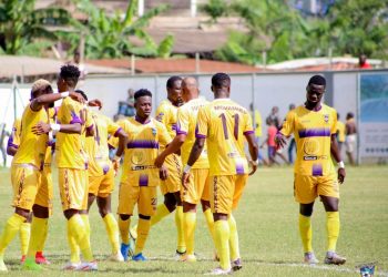GPL 2021/22: Medeama SC vs Karela United game rained off; Game to be played at 10am tomorrow
