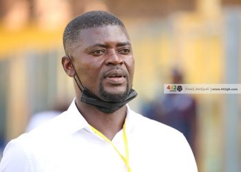 Hearts will surely bounce back- Samuel Boadu