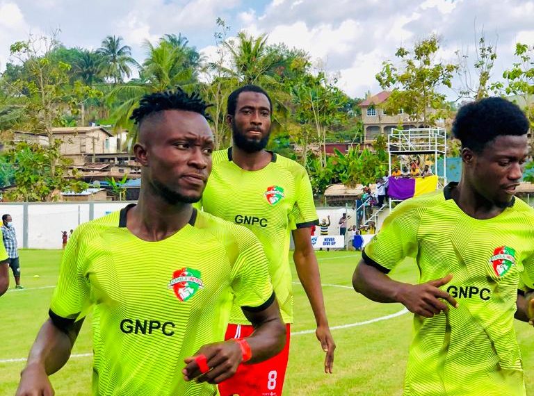 Karela United  announce gate fees for Kotoko showdown