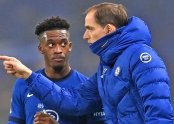 I will not interfere in Hudson Odoi’s international future – Thomas Tuchel
