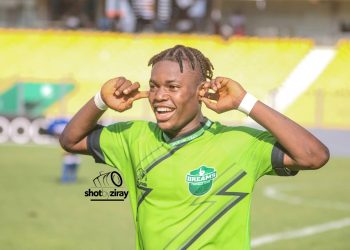 Fatawu Issahaku is next Abedi Pele, referees should protect him- Coach Karim Zito