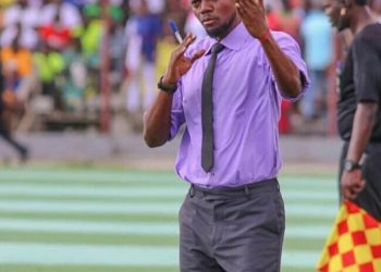 It’s unfortunate that we couldn’t get a win for the crowd- Karela Coach Bismark Kobi-Mensah