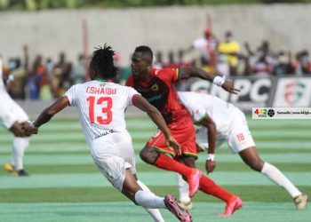 SPECIAL ACCREDITATION: Karela United open accreditation for Kotoko clash.