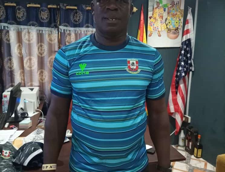 Ex-Nzema Kotoko defender lavishes praises on the club new coach