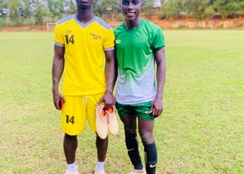 Holy Stars play out 2-2 draw with AshantiGold in pre-season friendly