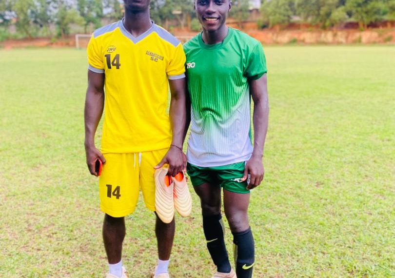 Holy Stars play out 2-2 draw with AshantiGold in pre-season friendly