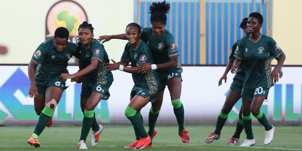 Hasaacas Ladies FC to Face ASFAR in Caf Women’s Champions League