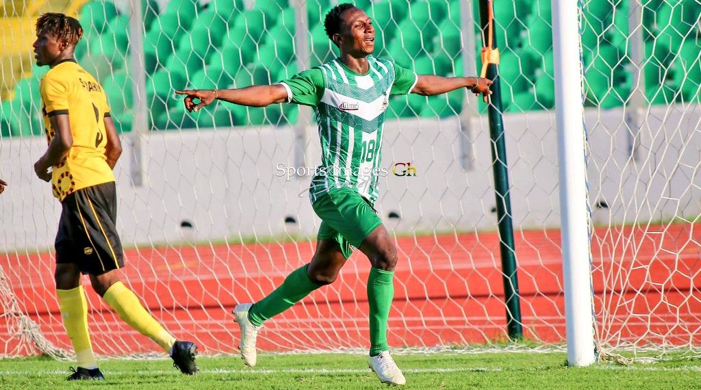 Ghana Premier League week 3: Inform King Faisal beat AshantiGold 2-0 to continue perfect start