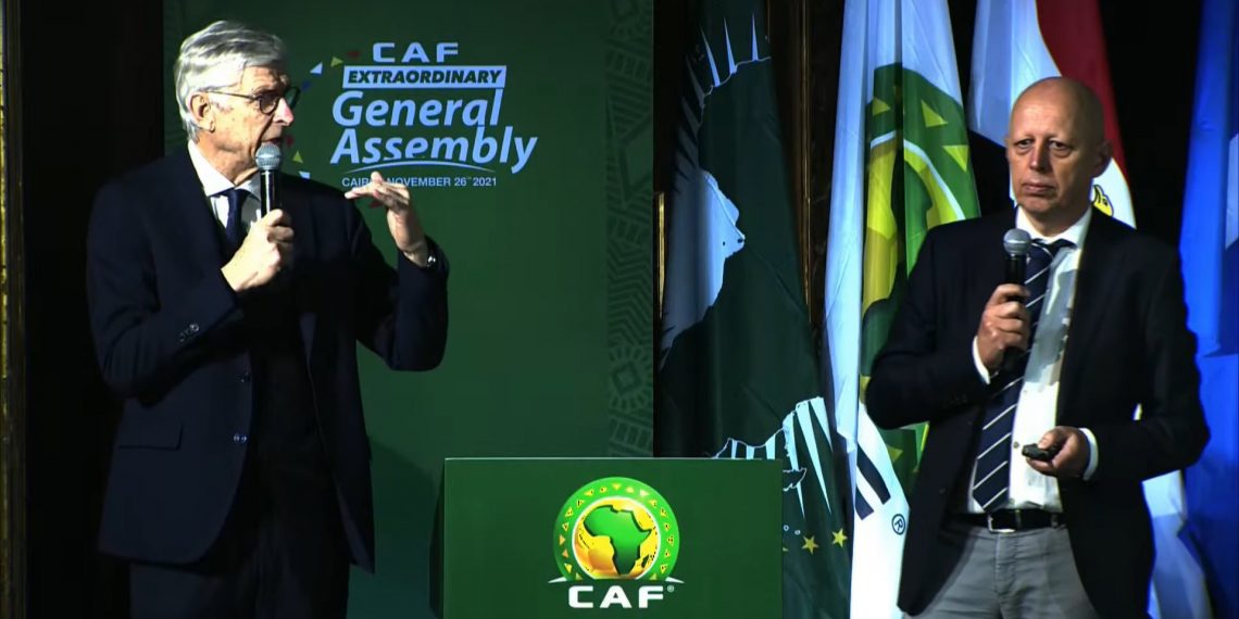 Caf confirms support for biennial World Cup, approves African Super League at General Assembly