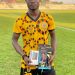 2021/22 Ghana Premier League: Kwadwo Amoako wins MOTM award in Ashgold win over Hearts