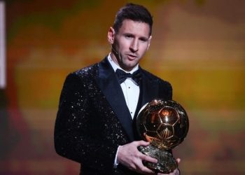 Lionel Messi wins record 7th Ballon d’Or