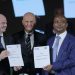 Caf, Fifa sign refereeing “Star Project” MOU