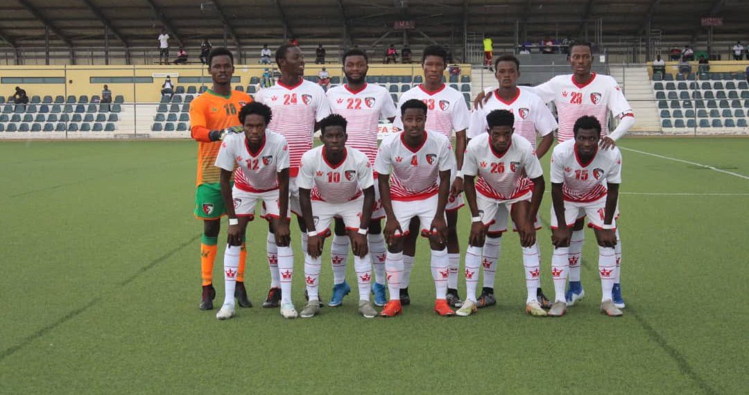 2021/22 Ghana Premier League matchday 5: WAFA score late to beat Olympics 1-0