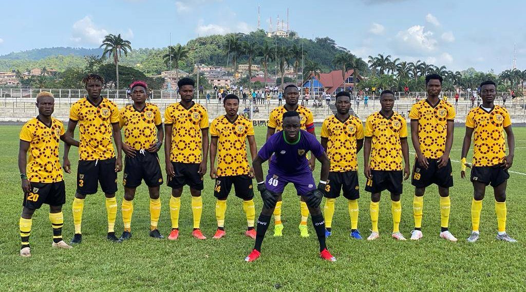 VIDEO: Full highlights of  AshantiGold 2-0 victory against Hearts of Oak